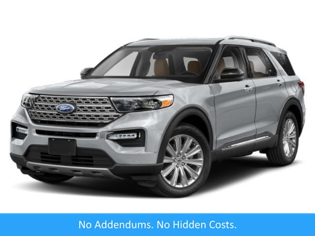 2022 Ford Explorer Limited's photo