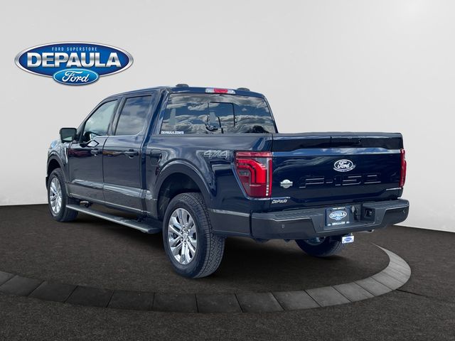 2024 Ford F-150 King Ranch photo 3