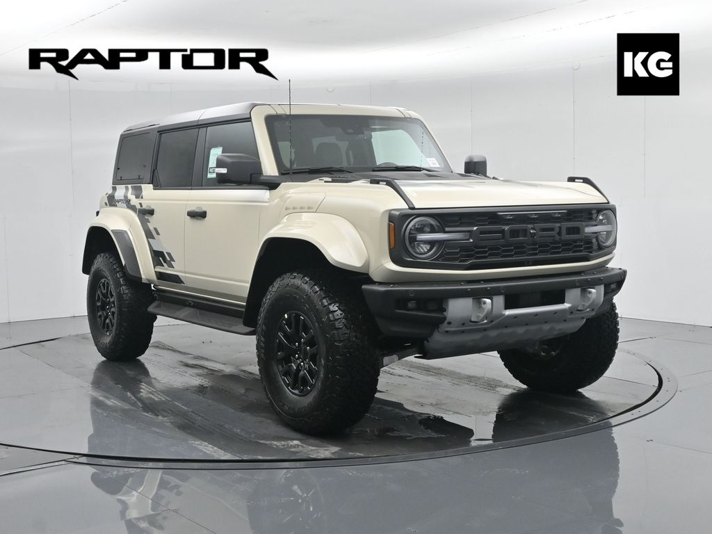 2025 Ford Bronco 4-Door Raptor's photo