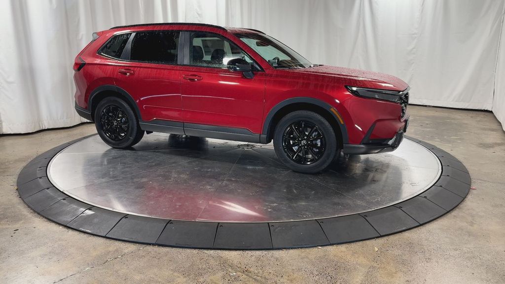 2026 Honda CR-V Hybrid Sport-L photo 2