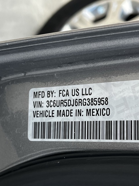 2024 Ram 2500 Big Horn photo 31