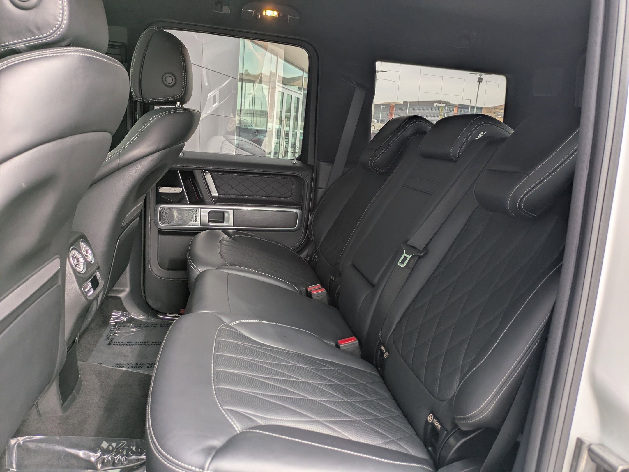 2021 Mercedes Benz G AMG 63 photo 27
