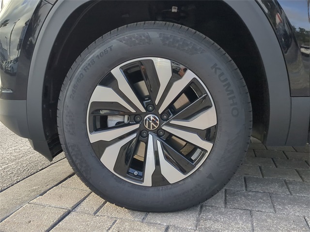 2026 Volkswagen Atlas SE photo 25