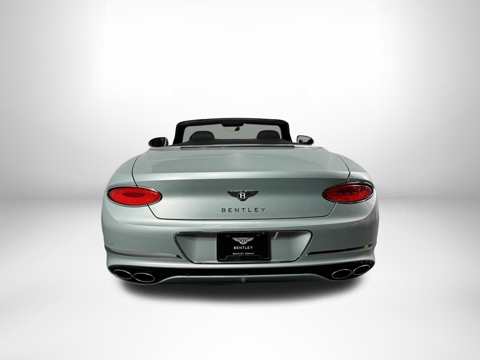 2024 Bentley Continental GT Azure photo 9