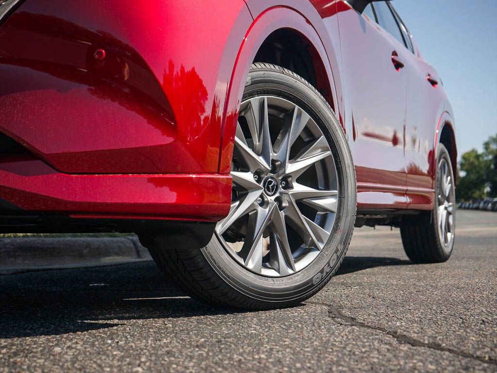 2025 Mazda CX-5 2.5 Premium Plus photo 5