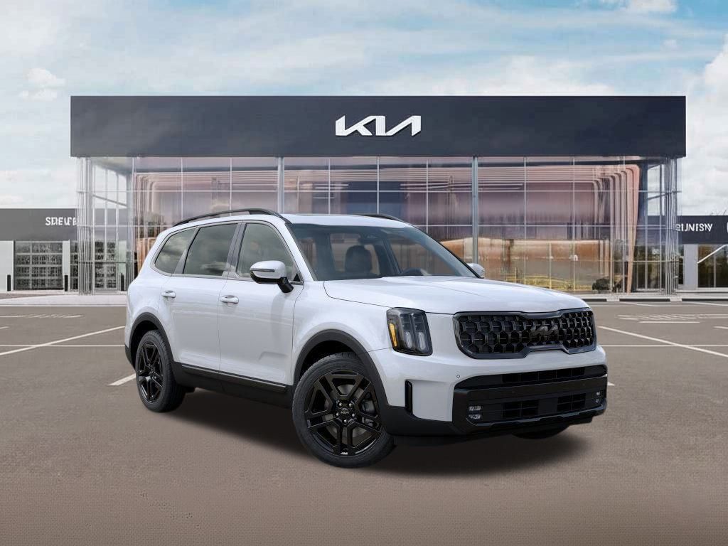 2025 Kia Telluride SX X-Line photo 7