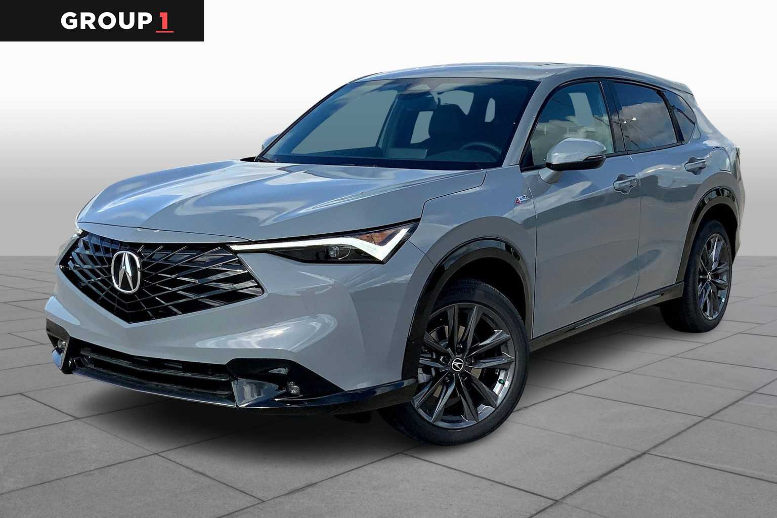 2025 Acura ADX A-Spec Package's photo