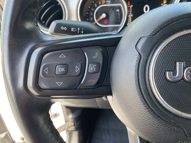 2022 Jeep Wrangler Unlimited Sport S photo 36