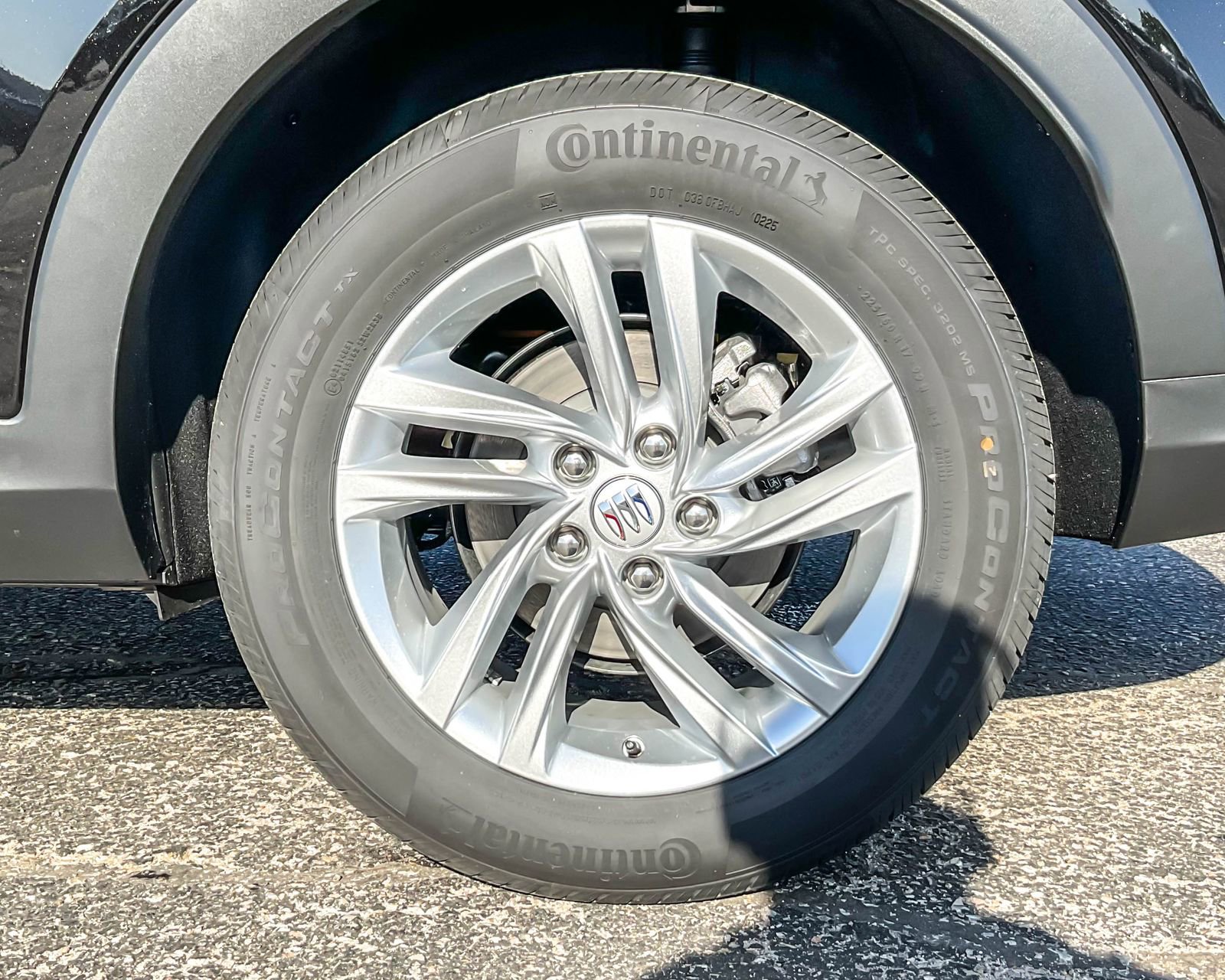 2025 Buick Envista Preferred photo 20