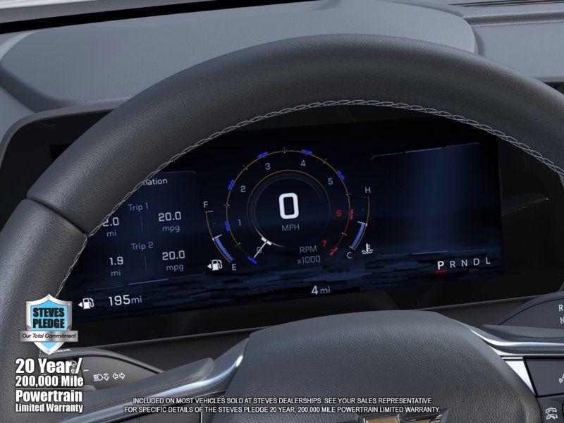 2026 Chevrolet Traverse photo 18