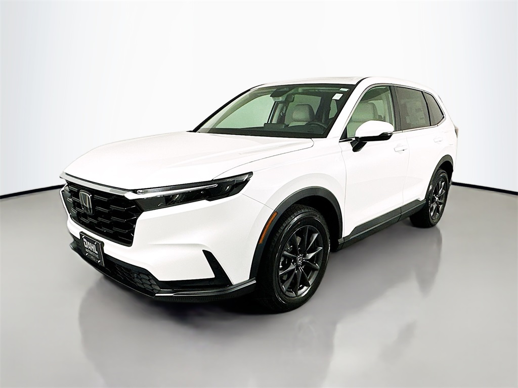 2026 Honda CR-V EX-L photo 3