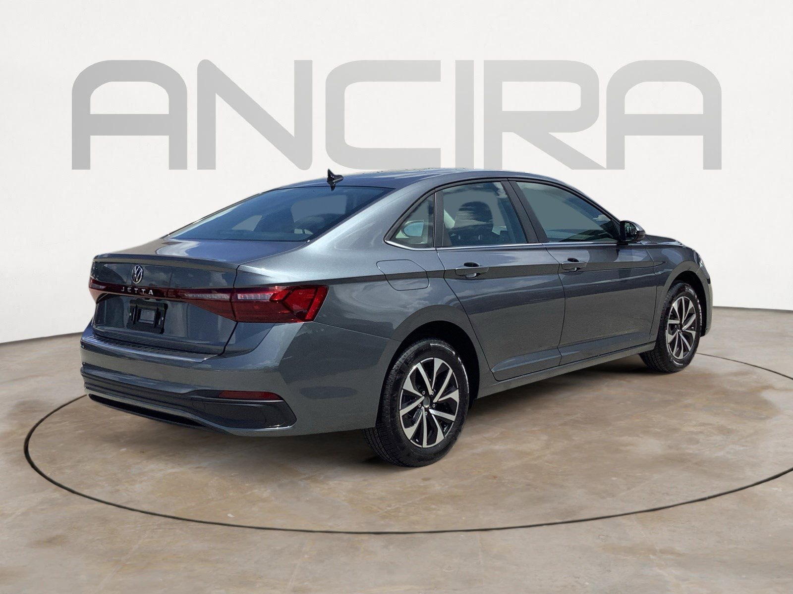 2025 Volkswagen Jetta S photo 8