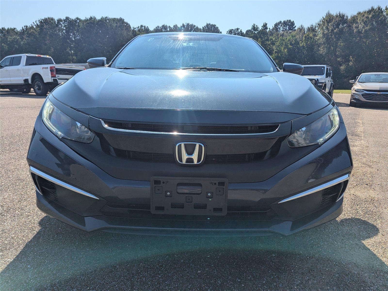 2020 Honda Civic LX photo 8