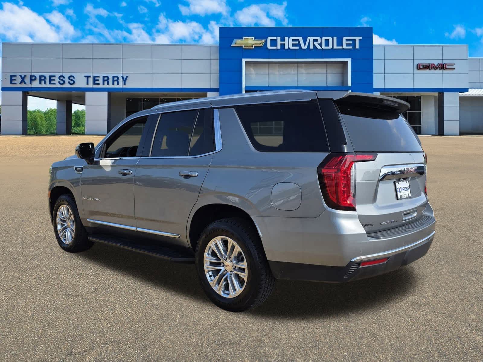 2023 Gmc Yukon SLT photo 6