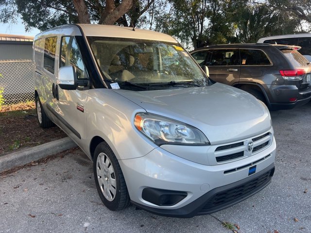 2015 Ram ProMaster City SLT photo 2