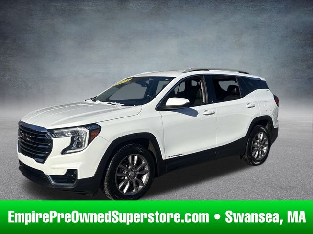 2023 GMC Terrain SLT's photo