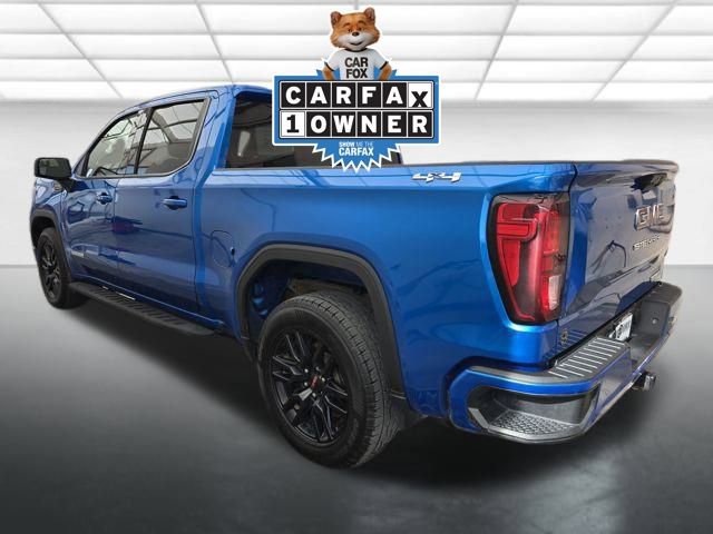 2022 Gmc Sierra 1500 Elevation photo 3