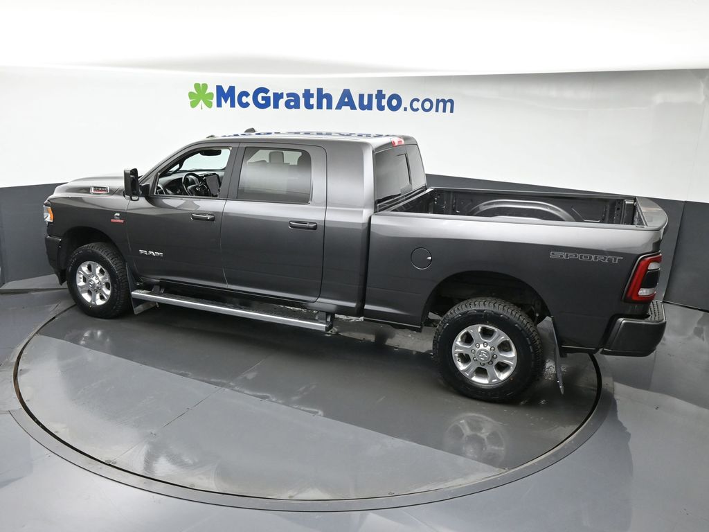 2022 Ram 2500 Big Horn photo 18