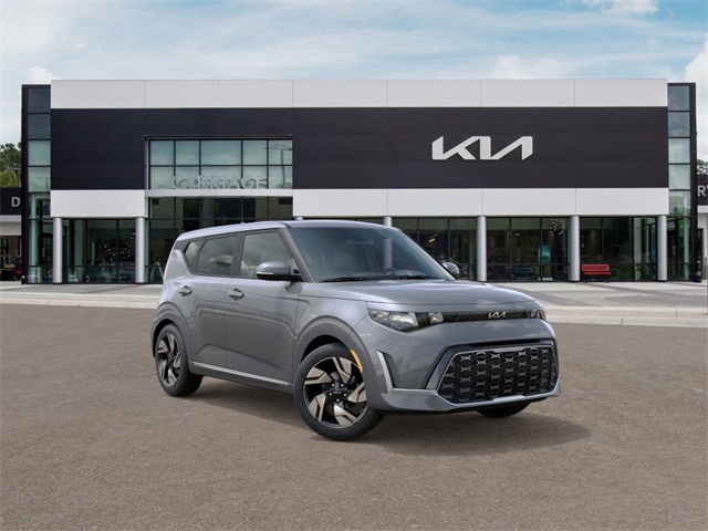 2025 Kia Soul GT-Line photo 4