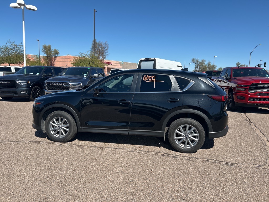 2023 Mazda CX-5 2.5 Select photo 8
