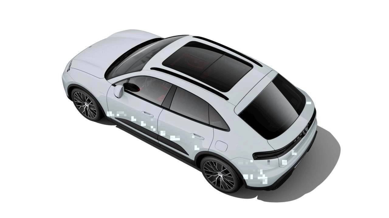 2025 Porsche Macan 4 Electric photo 5