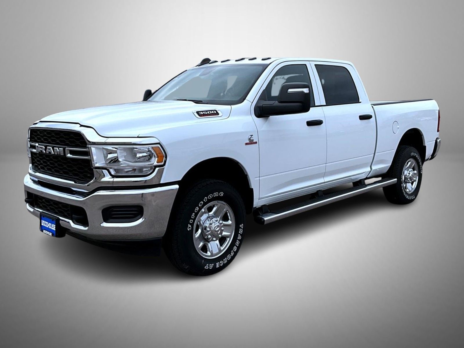 2024 RAM Ram 3500 Pickup Tradesman's photo
