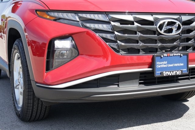 2023 Hyundai Tucson SEL photo 2