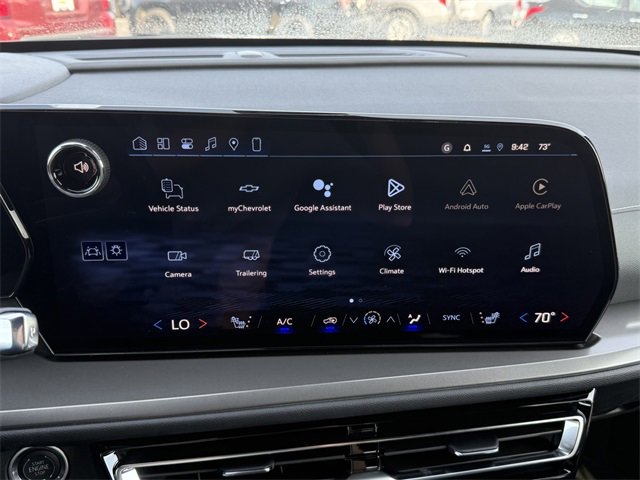 2026 Chevrolet Traverse photo 10