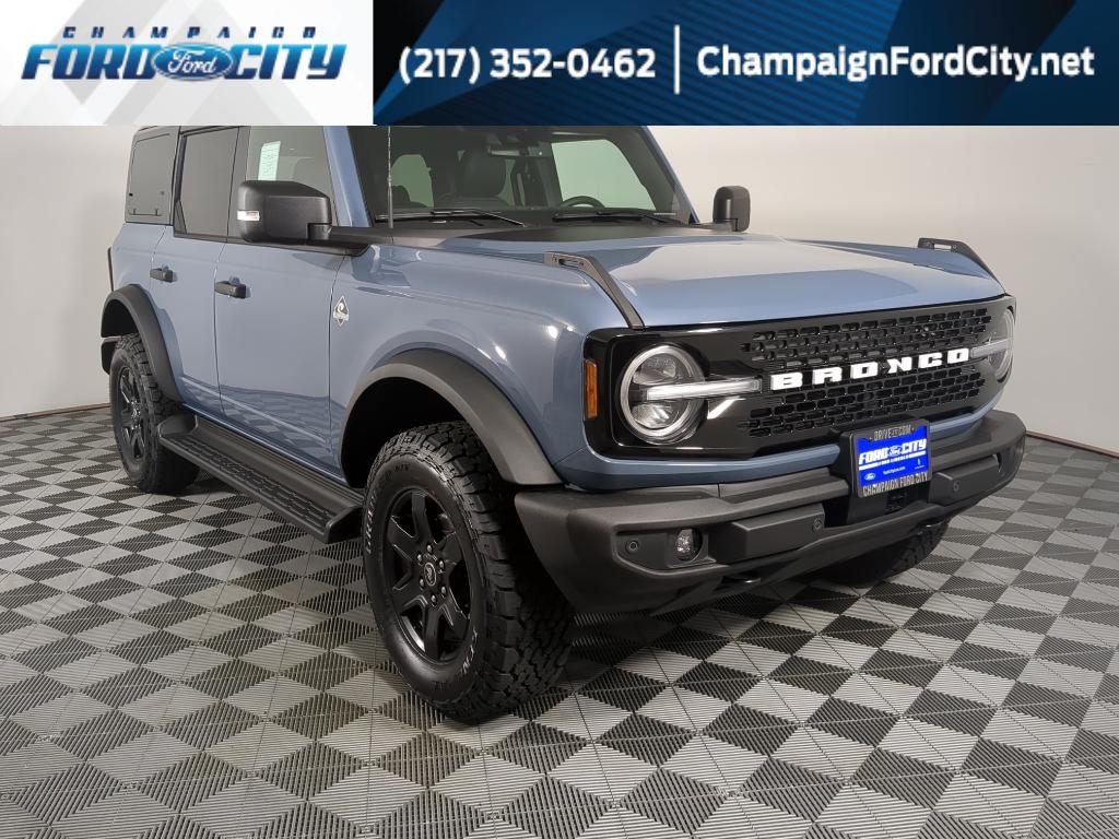 2025 Ford Bronco 4-Door Outer Banks's photo