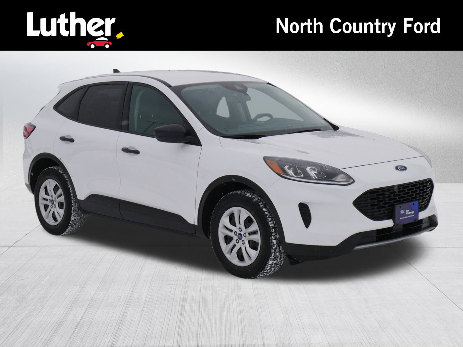 2020 Ford Escape S's photo