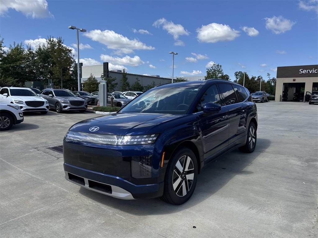 2026 Hyundai IONIQ 9 SEL's photo