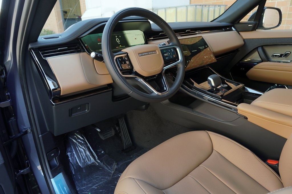 2025 LAND ROVER RANGE ROVER SPORT - Image 10