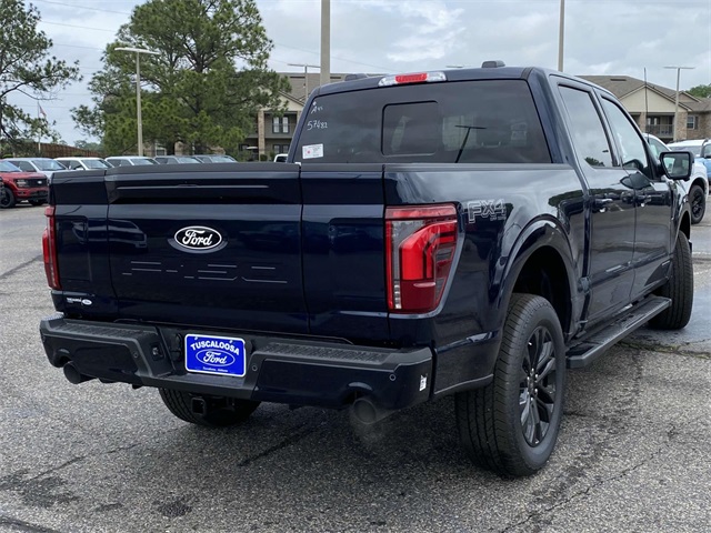 2025 Ford F-150 Lariat photo 4