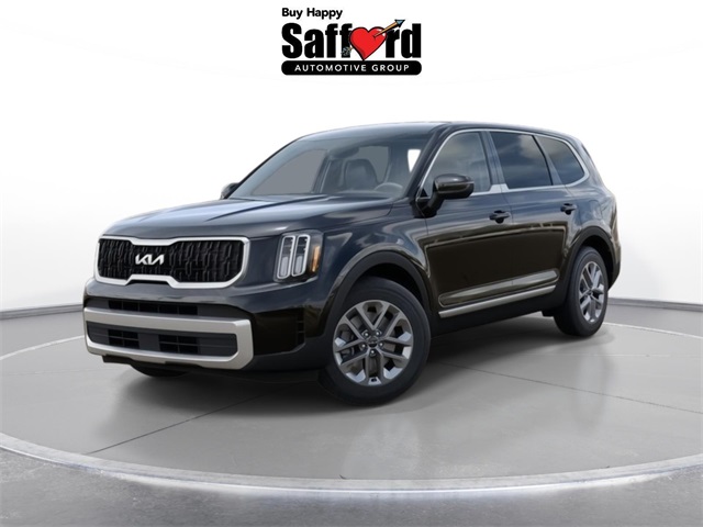 2025 Kia Telluride LX's photo