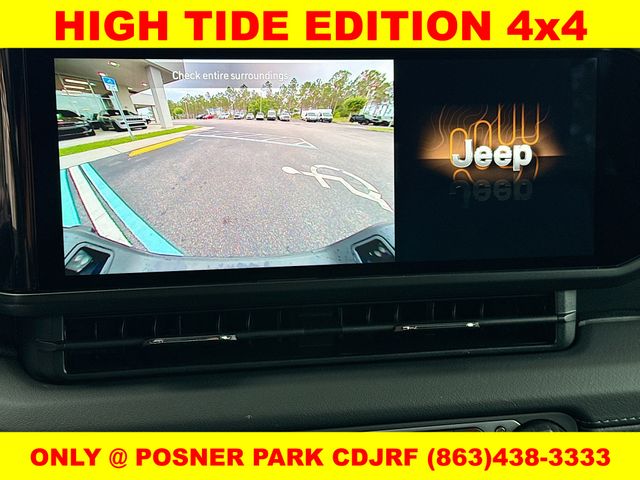 2025 Jeep Gladiator Sport photo 7