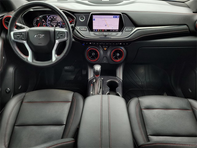 2021 Chevrolet Blazer RS photo 33