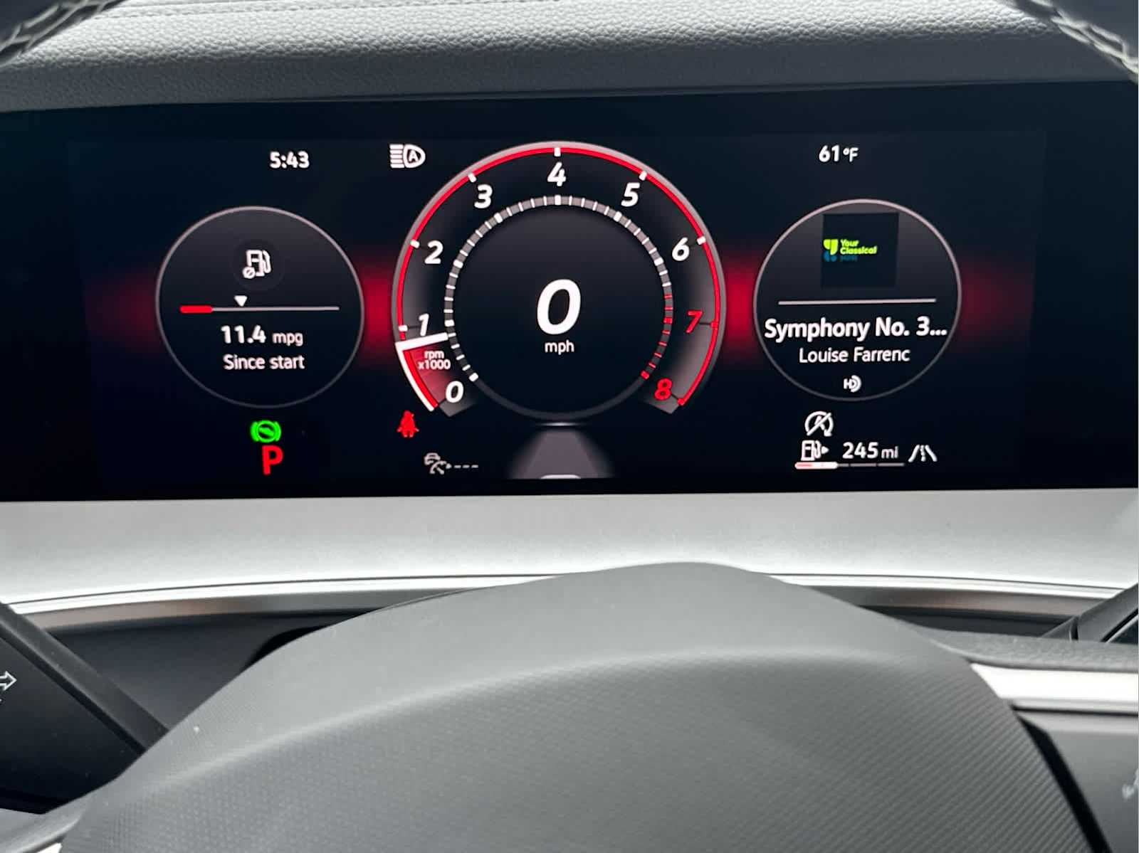 2025 Volkswagen Tiguan SE photo 33