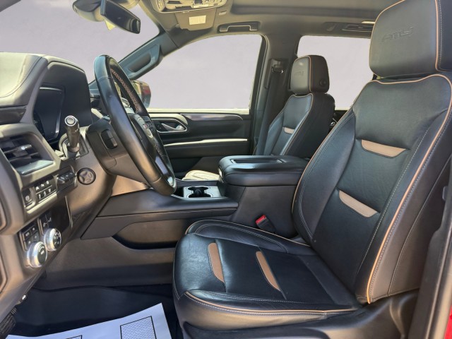 2023 Gmc Yukon AT4 photo 8