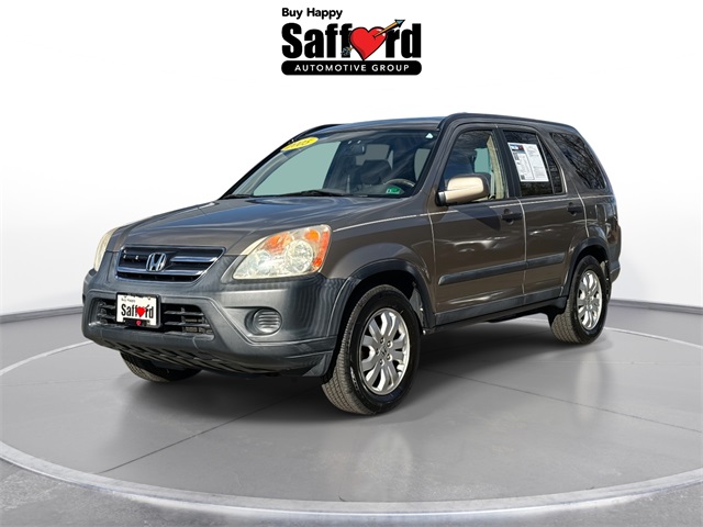 2005 Honda CR-V EX's photo