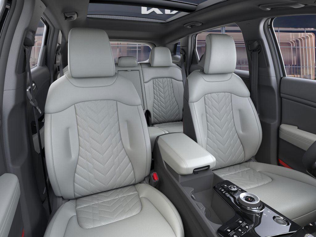 2025 Kia Sportage Plug-In Hybrid X-Line Prestige photo 15