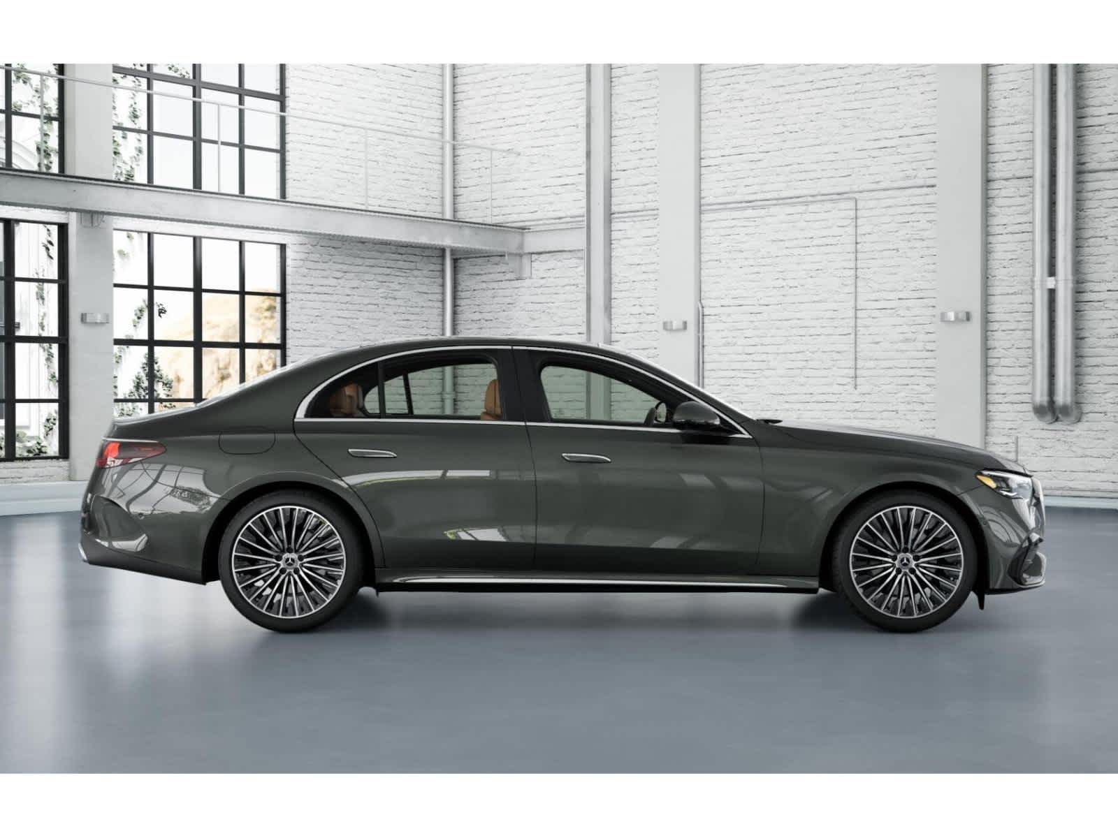2025 Mercedes Benz E 350 photo 2