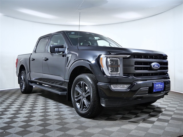 2023 Ford F-150 Lariat's photo