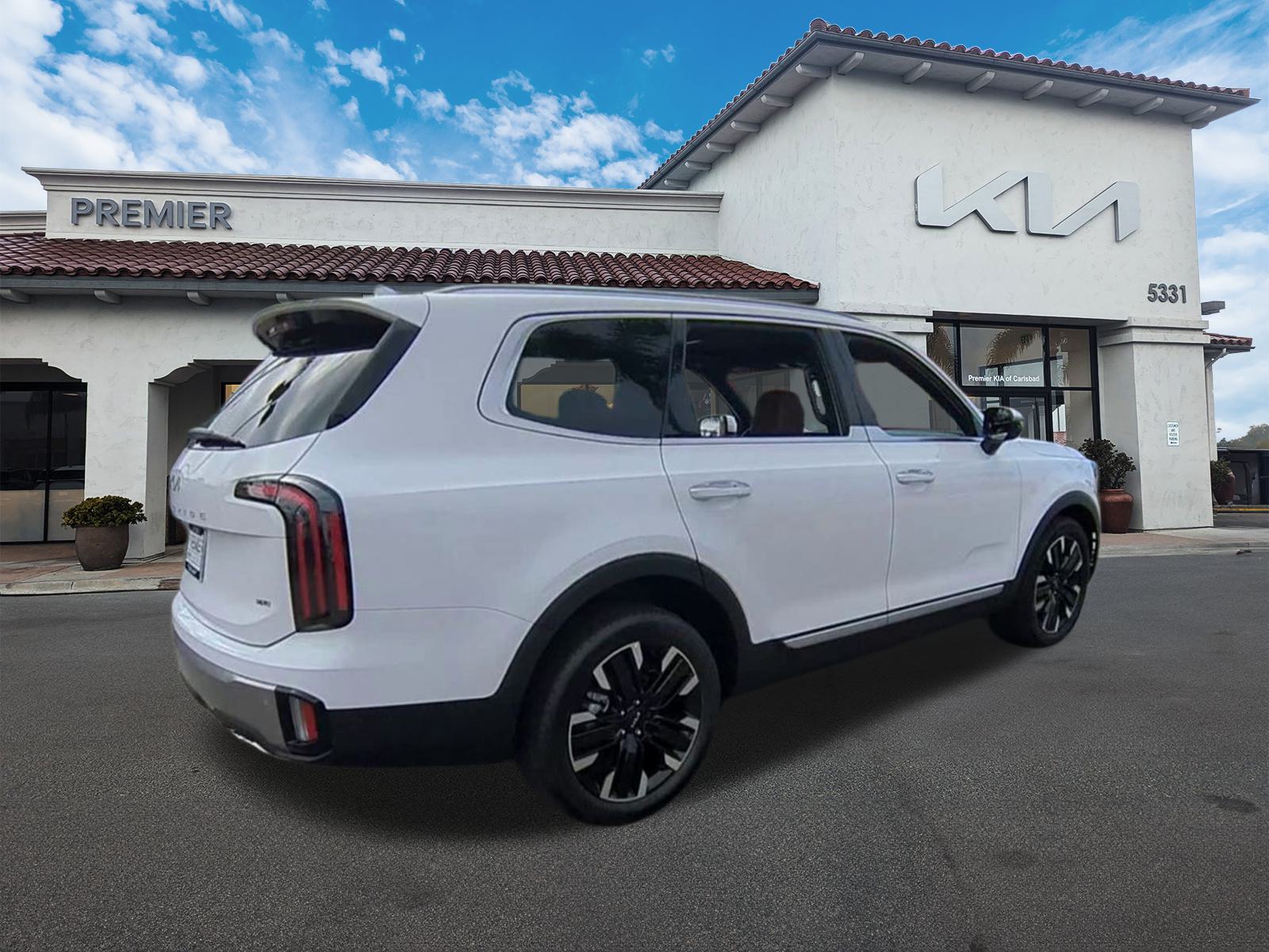 2025 Kia Telluride SX Prestige photo 4