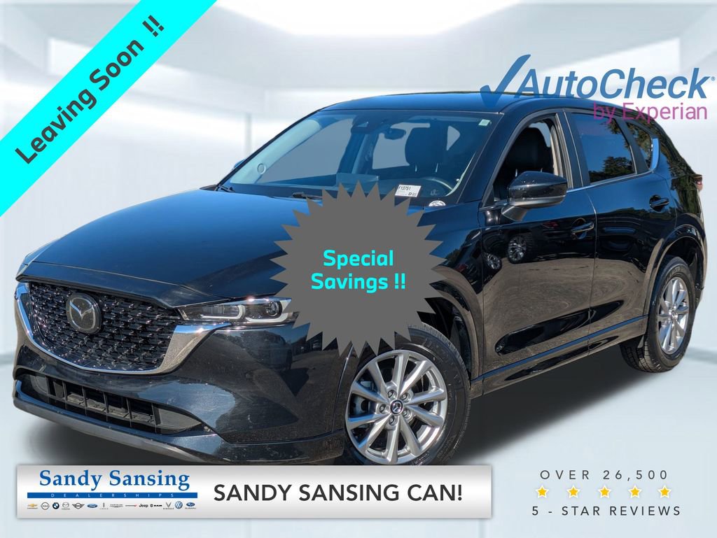 2024 Mazda CX-5 S Select Package's photo