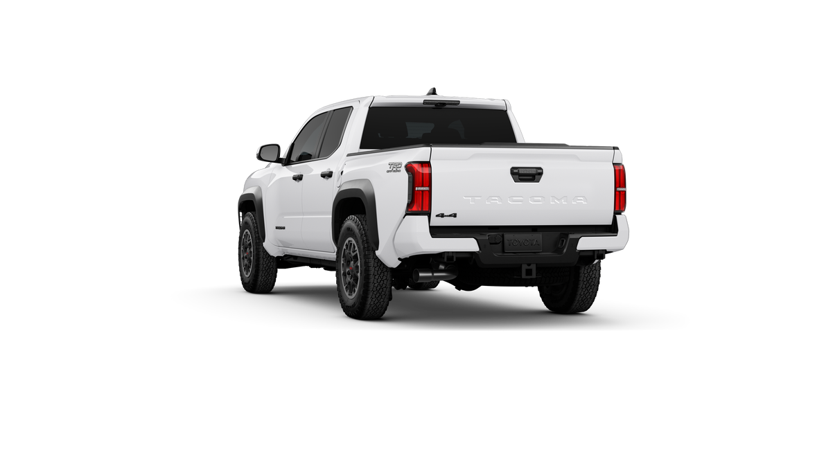 2025 Toyota Tacoma TRD Off-Road 4x4 Double Cab photo 25