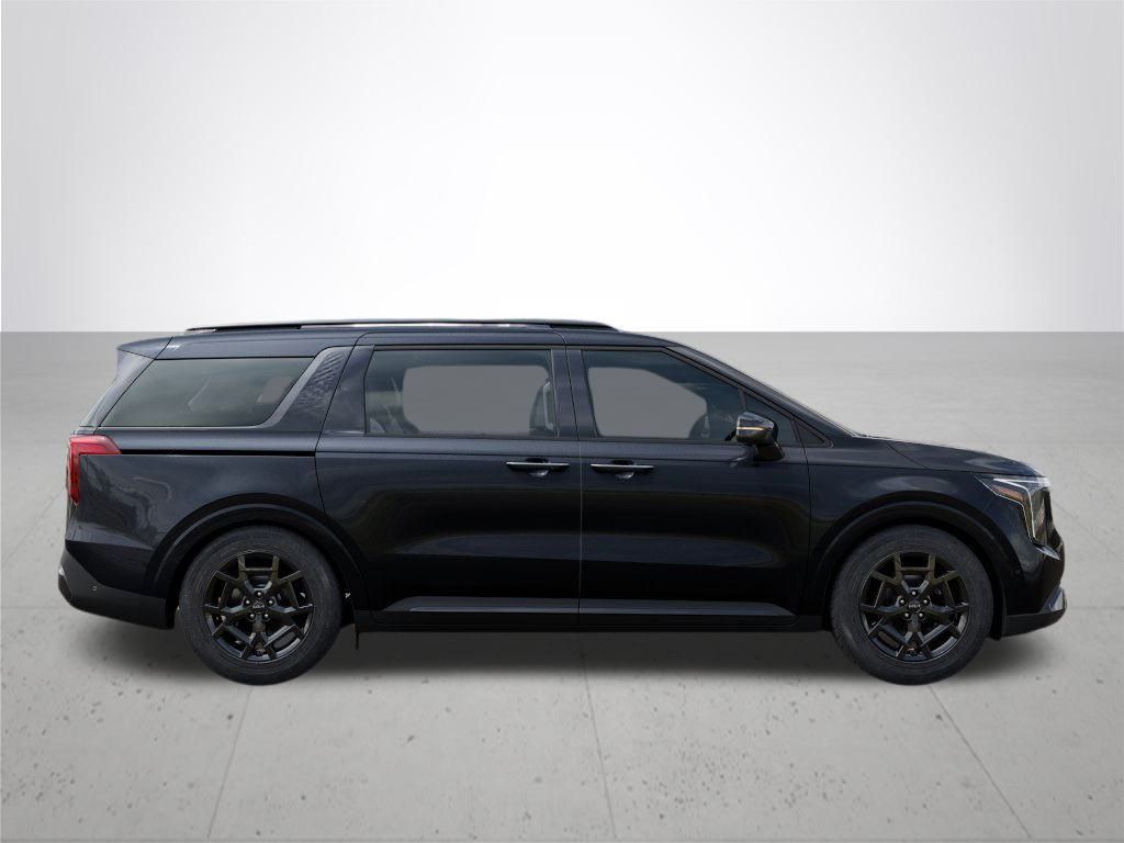 2026 Kia Carnival SX photo 5