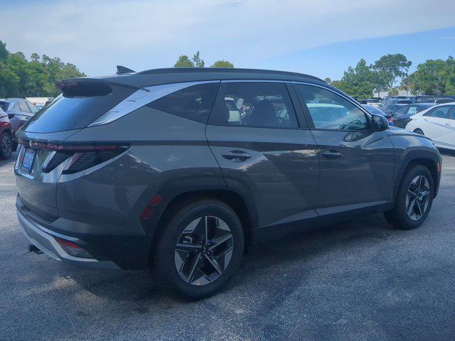 2025 Hyundai Tucson SEL Convenience photo 3