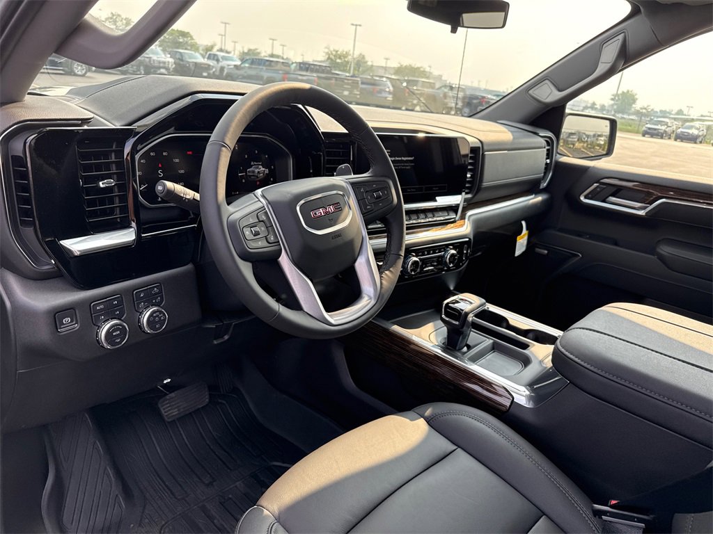 2026 Gmc Sierra 1500 Elevation photo 18