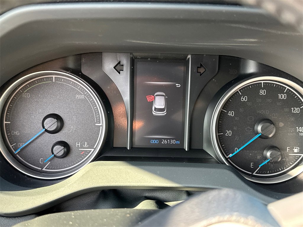 2021 Toyota Venza LE photo 11