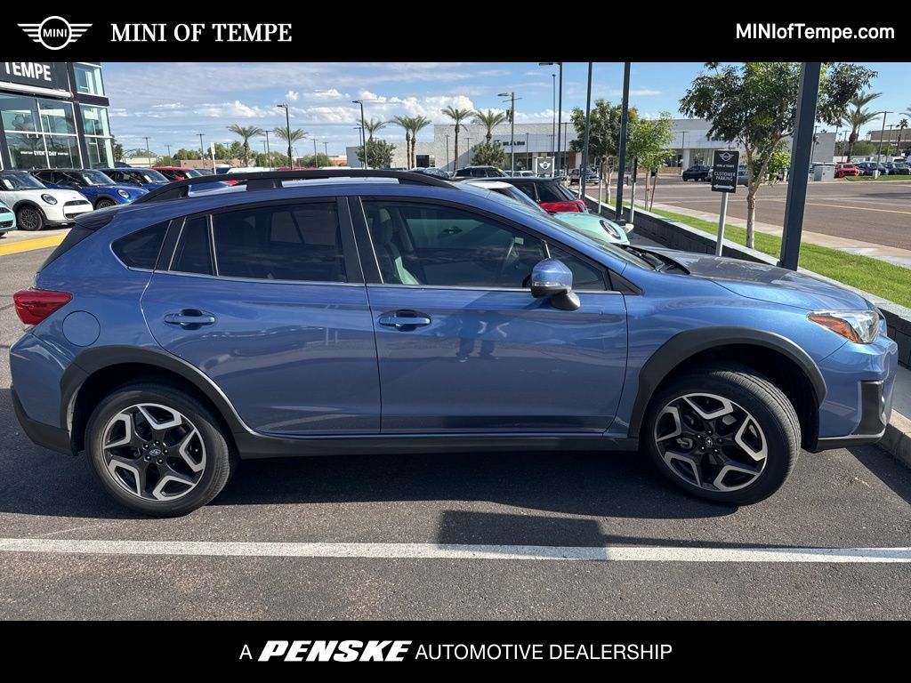 2019 Subaru Crosstrek Limited
